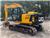 JCB JS190N LC, Crawler Excavators