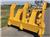 Bedrock Multi-Shank Ripper for CAT D9N Bulldozer, 2021, Rippers