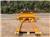 Bedrock Ripper for CAT 135H Bulldozer, 2021, Rippers