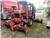 Jacobsen 7 klippeaggregater, Compact tractors