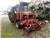 Jacobsen 7 klippeaggregater, Compact tractors