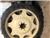 Amazone 270/95R48, Tires, wheels and rims