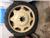 Amazone 270/95R48, Tires, wheels and rims