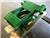 John Deere AA64910/AA65194 LESS MARKER WEIGHT BRACKETS, Other Sowing Machines And Accessories