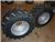 BKT 31x15.50x15 - løs dæk., 2022, Tires, wheels and rims