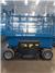 Genie GS-3369 DC, 2016, Scissor Lifts