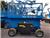 Genie GS-4069 DC, 2016, Scissor Lifts