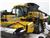 New Holland CX8080, 2012, Combine Harvesters