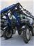 New Holland SP.240F, 2011, Trailed sprayers