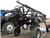 SpraCoupe 4660, 2009, Trailed sprayers